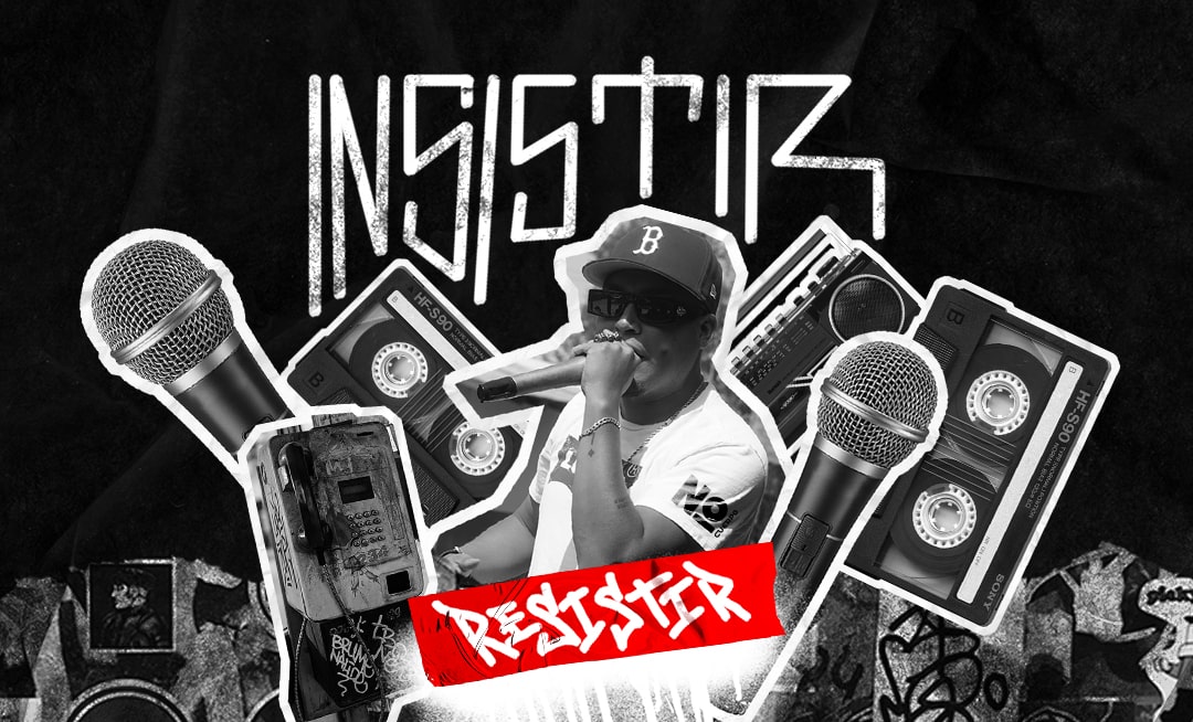 INSISTIR Y RESISTIR: MC CIBER