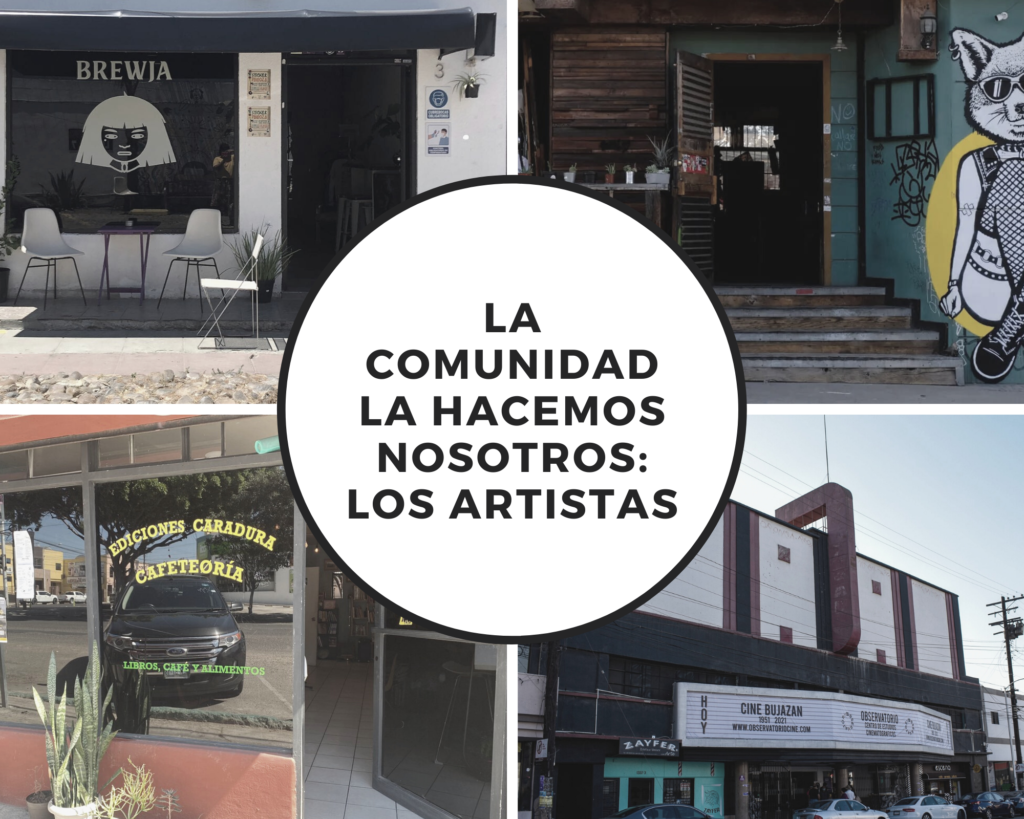 Arte y cultura tijuana