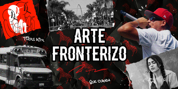 Arte Fronterizo