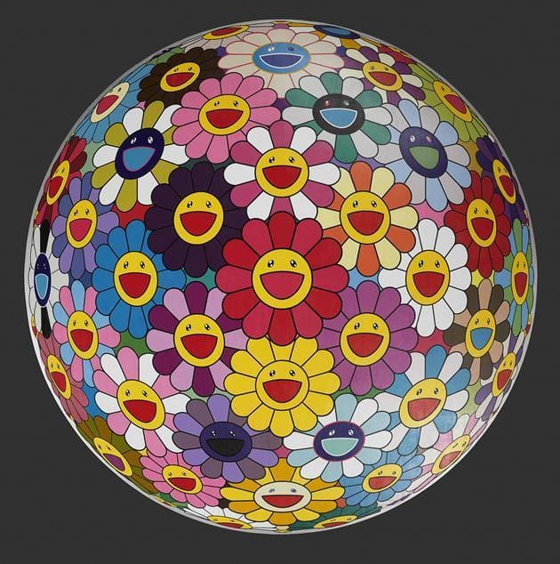 Artista Takashi Murakami