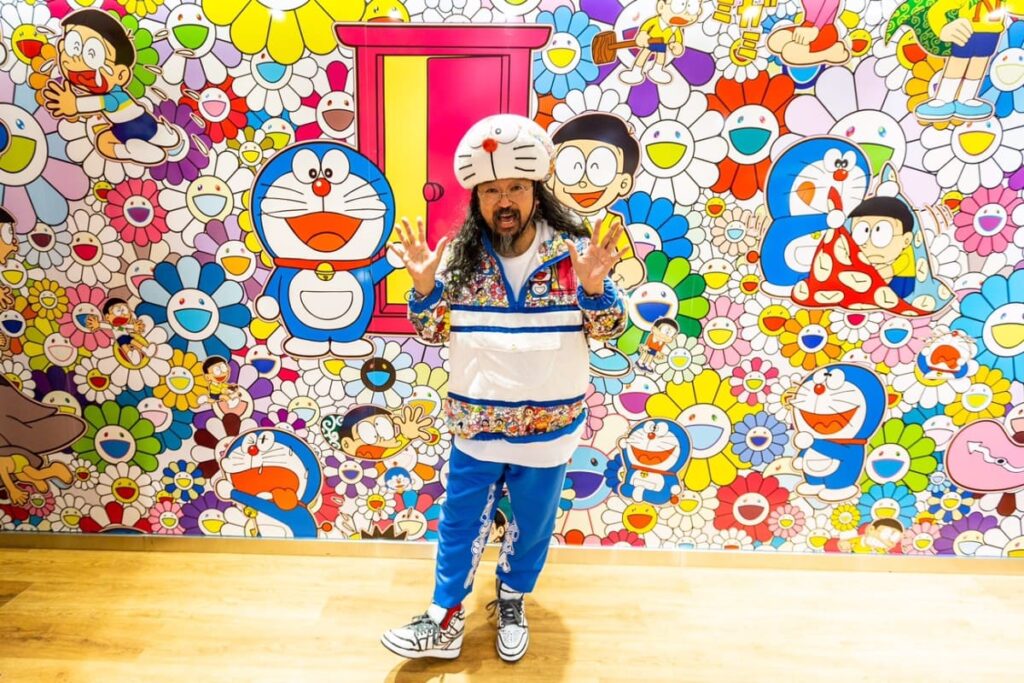 Takashi Murakami