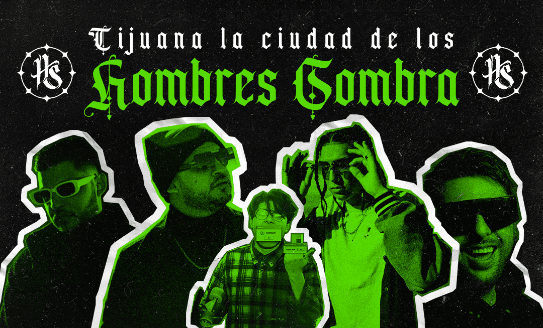 Hombres Sombra